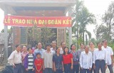 Hướng Thọ Phú: Điểm sáng xây dựng nông thôn mới – đô thị văn minh Hướng Thọ Phú: Điểm sáng xây dựng nông thôn mới – đô thị văn minh