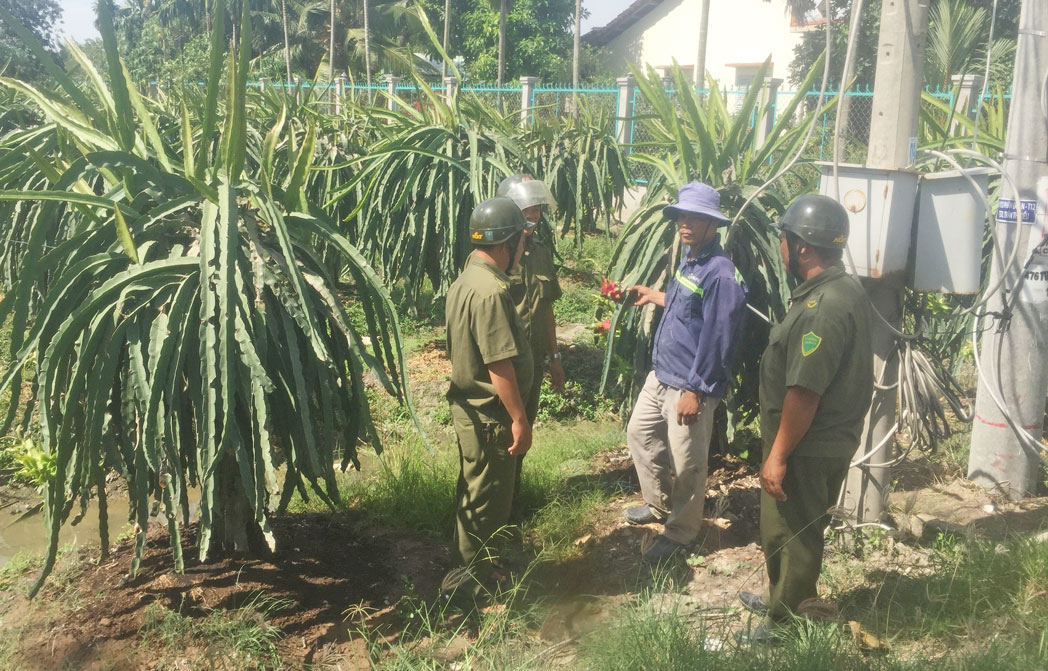 Người dân nâng cao ý thức, trách nhiệm, góp phần đấu tranh phòng, chống tội phạm