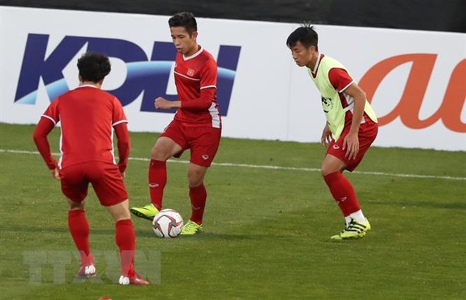 Asian Cup 2019: Cổ động viên luôn sát cánh và kỳ vọng ở tuyển Việt Nam