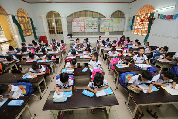 Bộ trưởng Phùng Xuân Nhạ: Sớm công bố đường hướng đổi mới giáo dục