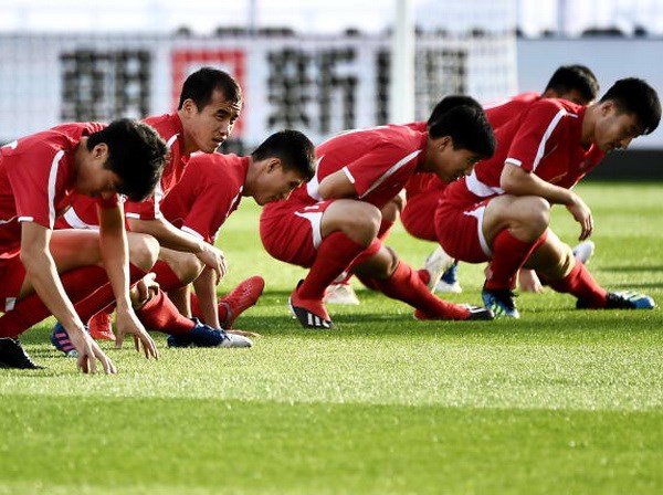 Asian Cup 2019: Tuyển Triều Tiên khó có điểm trước Qatar