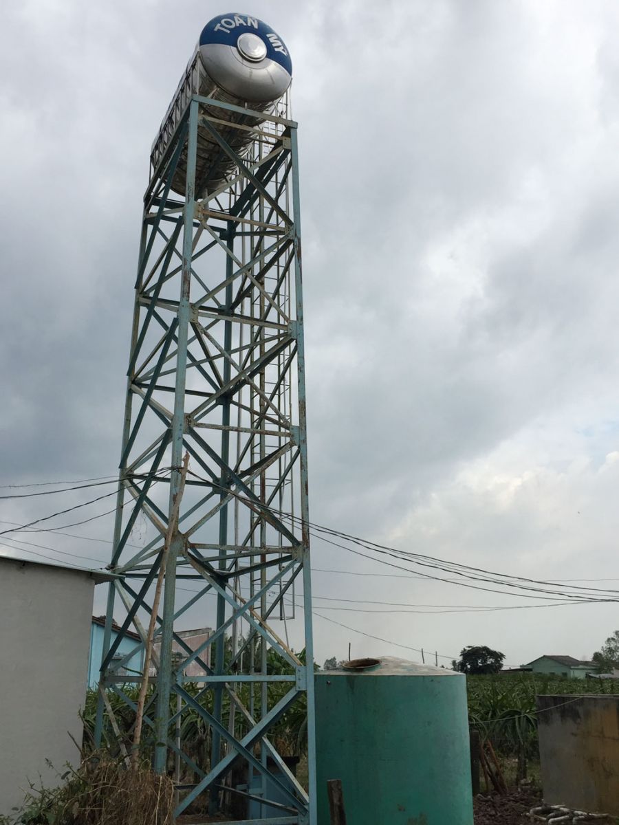 An Lục Long phấn đấu đạt xã nông thôn mới nâng cao
