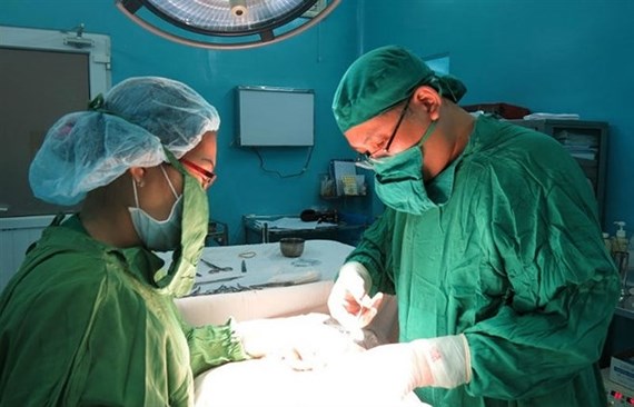 HCMC: Quality health care services offered for LGBT community