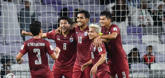 Asian Cup 2019: Khi người Thái học 'lối chơi Park Hang-seo'