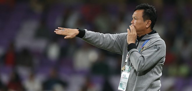 Asian Cup 2019: Khi người Thái học 'lối chơi Park Hang-seo'