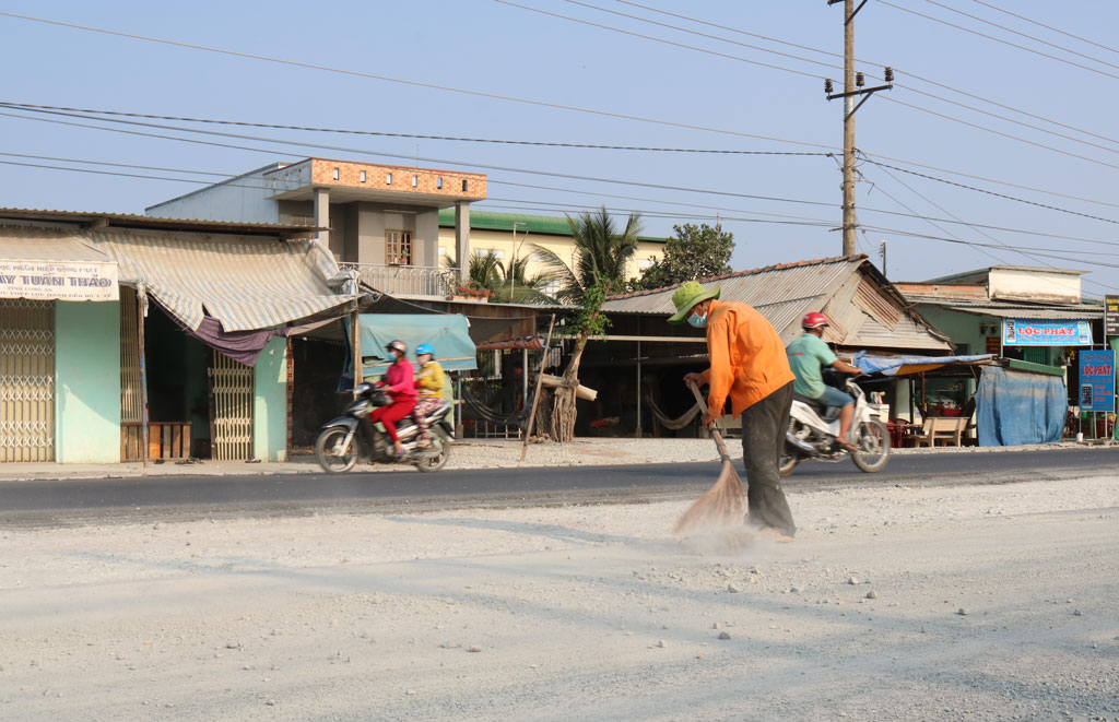 Bảo đảm an toàn lao động trong dịp Tết Nguyên đán