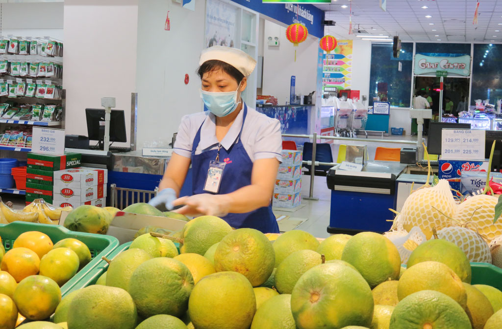 Xây dựng chợ Nhân Cơ làm mô hình thí điểm về an toàn thực phẩm