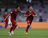Tuyển Việt Nam chính thức giành vé vào vòng 1/8 Asian Cup 2019