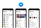 Facebook chính thức phát hành cập nhật Messenger với giao diện mới