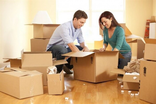 Tôi quyết định chuyển nhà để tránh gặp tình cũ. Ảnh minh họa