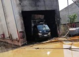 Hỏa hoạn tại khu công nghiệp ở Bình Dương làm 4 người thương vong