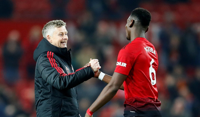 Solskjaer ca ngợi phẩm chất thủ lĩnh của cậu học trò