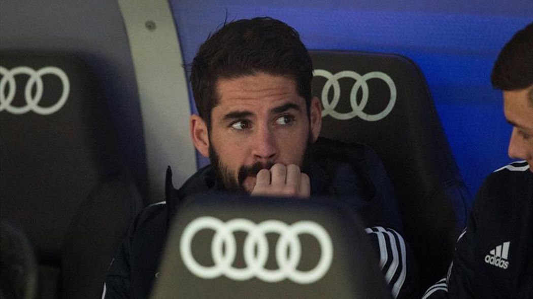 Isco muốn rời Real Madrid để thoát phận dự bị