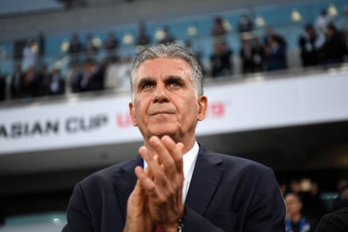 HLV Carlos Queiroz chia tay Iran sau thảm bại trước Nhật Bản