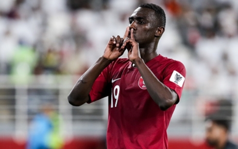 “Sát thủ” của ĐT Qatar đi vào lịch sử Asian Cup