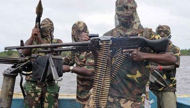 Các tay súng Boko Haram. (Nguồn: Zee News)