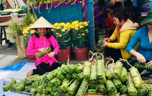 Various activities held to celebrate Tet, Party founding anniversary