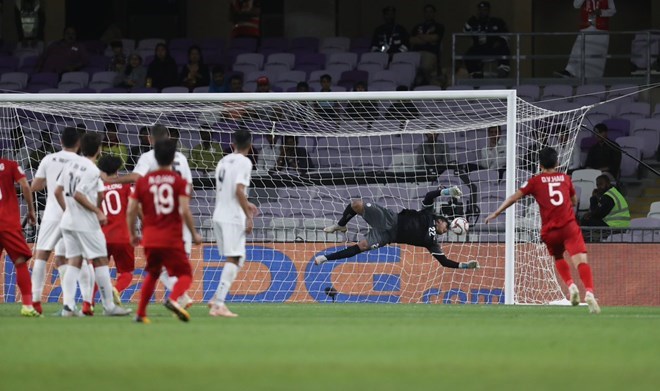Quang Hải dẫn đầu cuộc bình chọn Bàn thắng đẹp nhất Asian Cup 2019