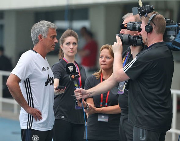 Mourinho được cho đàm phán trở lại Inter Milan sau khi bị MU sa thải