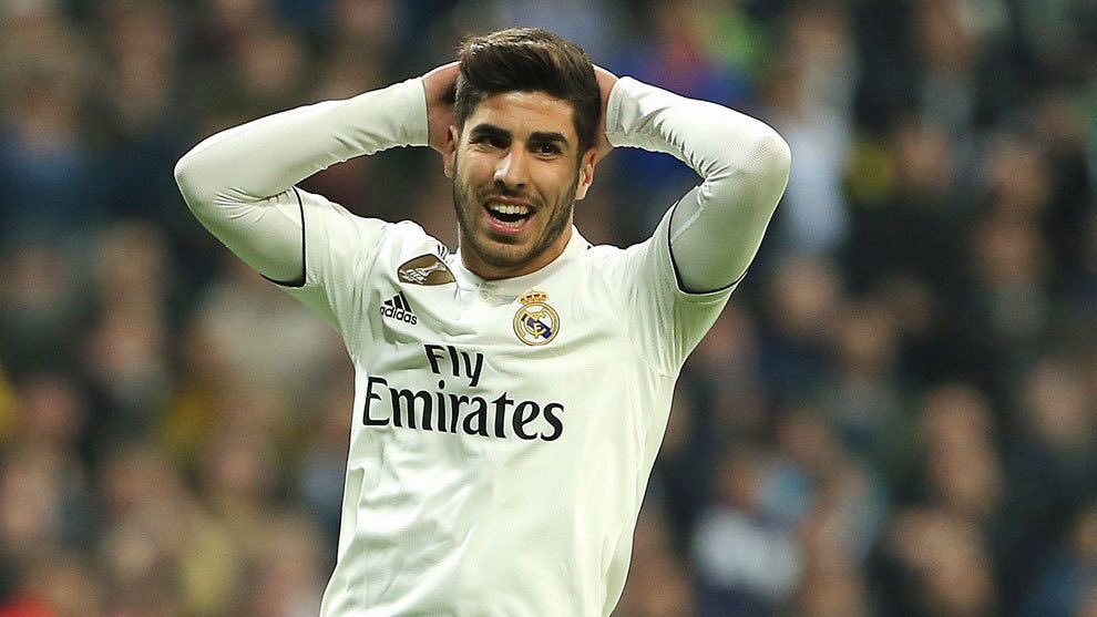 Juventus có kế hoạch giải cứu Asensio