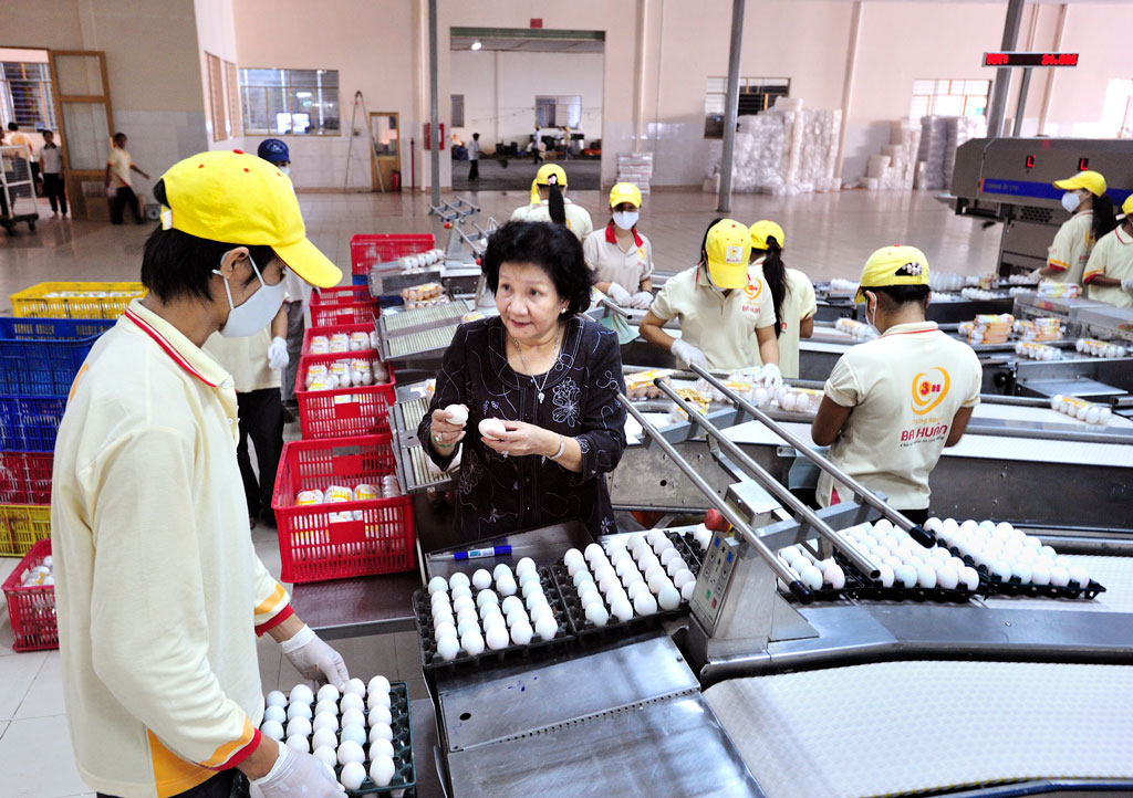 Hướng đến nông nghiệp công nghệ cao và bền vững