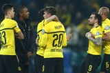 Borussia Dortmund và hệ quả sau khi bị loại khỏi DFB Pokal
