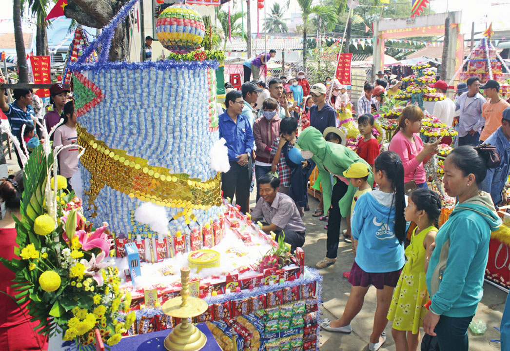 Lễ hội Làm Chay là 1 trong 3 lễ hội lớn của tỉnh được đưa vào danh sách văn hóa phi vật thể quốc gia