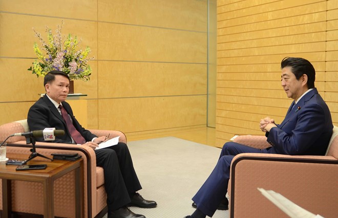 Vietnam-Japan partnership aims to contribute to regional peace, prosperity