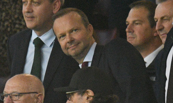 Ed Woodward có tiếng là... đi chợ dở, mua sắm ít tinh tường