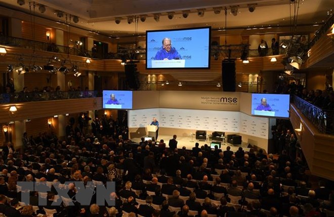 Hội nghị An ninh Munich 55: Thế giới bên bờ vực 'khủng hoảng lòng tin'
