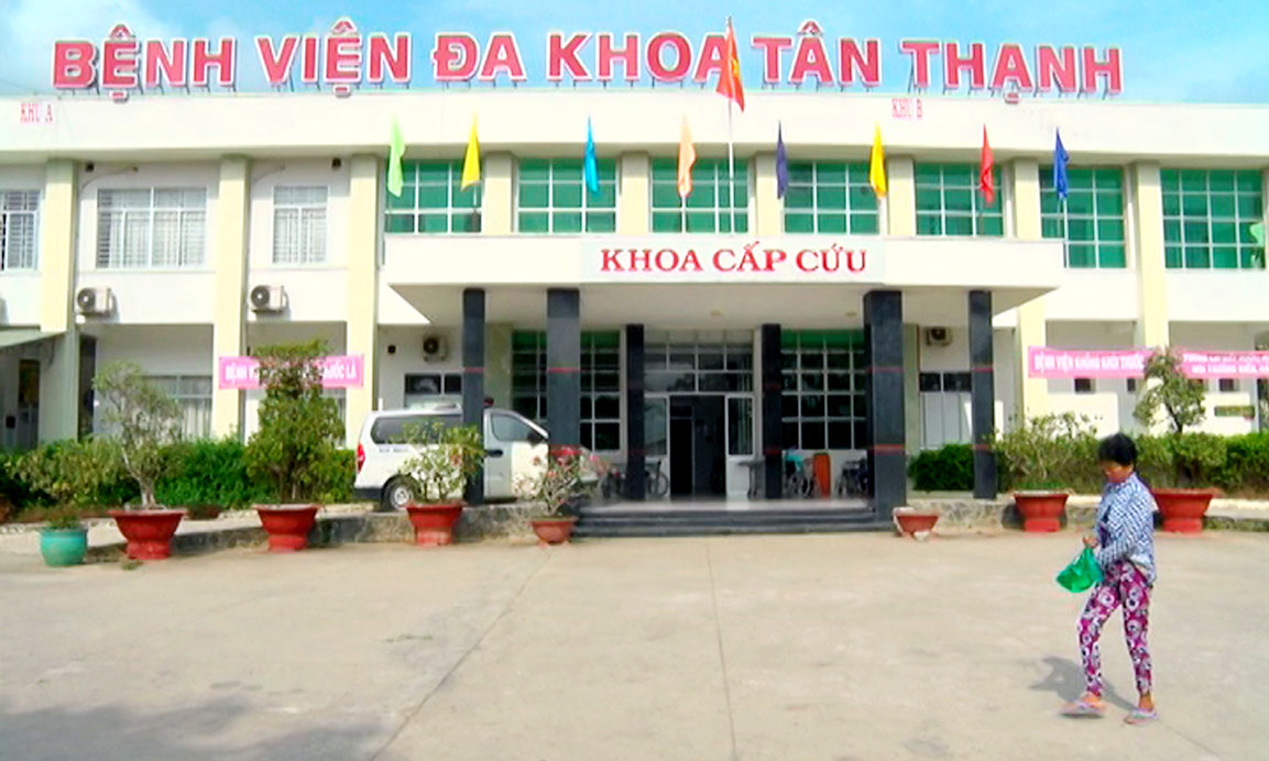 Trung tâm Y tế huyện Tân Thạnh có nhiều sai phạm trong khám, chữa bệnh