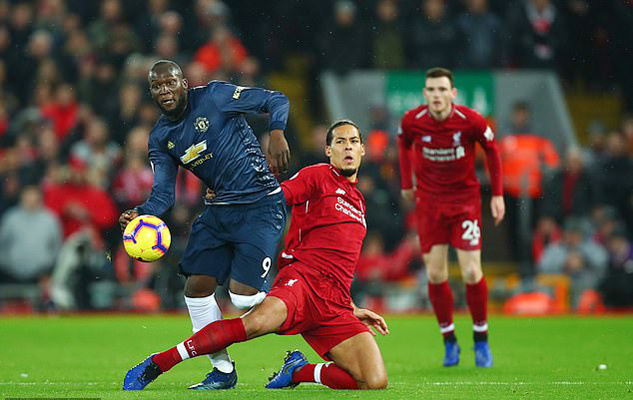 Van Dijk sẽ trở lại đội hình xuất phát