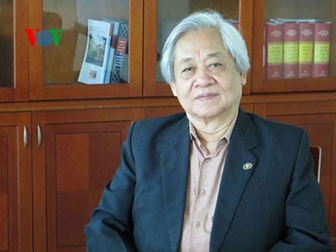 GS.TS Phạm Tất Dong, Phó Chủ tịch Hội Khuyến học Việt Nam