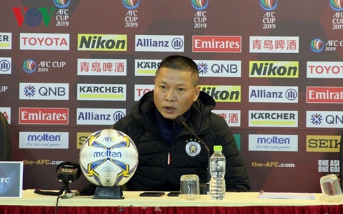 Hà Nội FC hạ quyết tâm lọt vào chung kết ở AFC Cup 2019