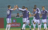 Hà Nội FC thắng không tưởng 10-0 ở trận ra quân tại AFC Cup