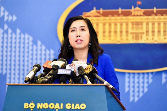 Người phát ngôn Bộ Ngoại giao khẳng định Việt Nam đã nỗ lực, chuẩn bị chu đáo về mọi mặt, đảm bảo an ninh, an toàn tuyệt đối cho Hội nghị Thượng đỉnh Mỹ-Triều