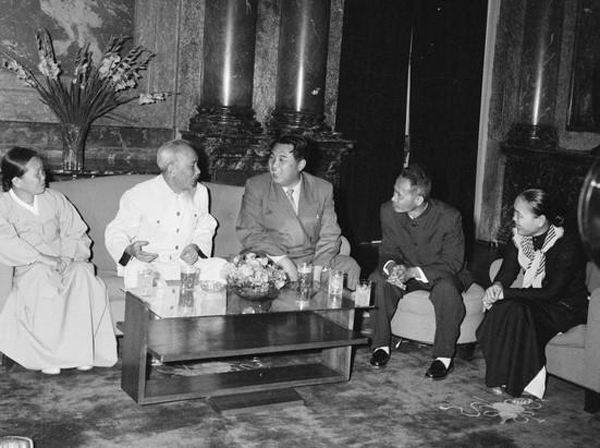 Việt Nam-Triều Tiên: Phát triển quan hệ hữu nghị truyền thống