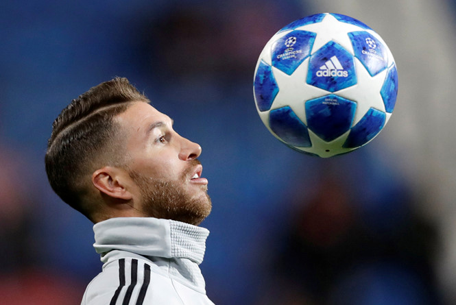Đội trưởng Real Madrid chính thức bị cấm thi đấu 2 trận ở Champions League