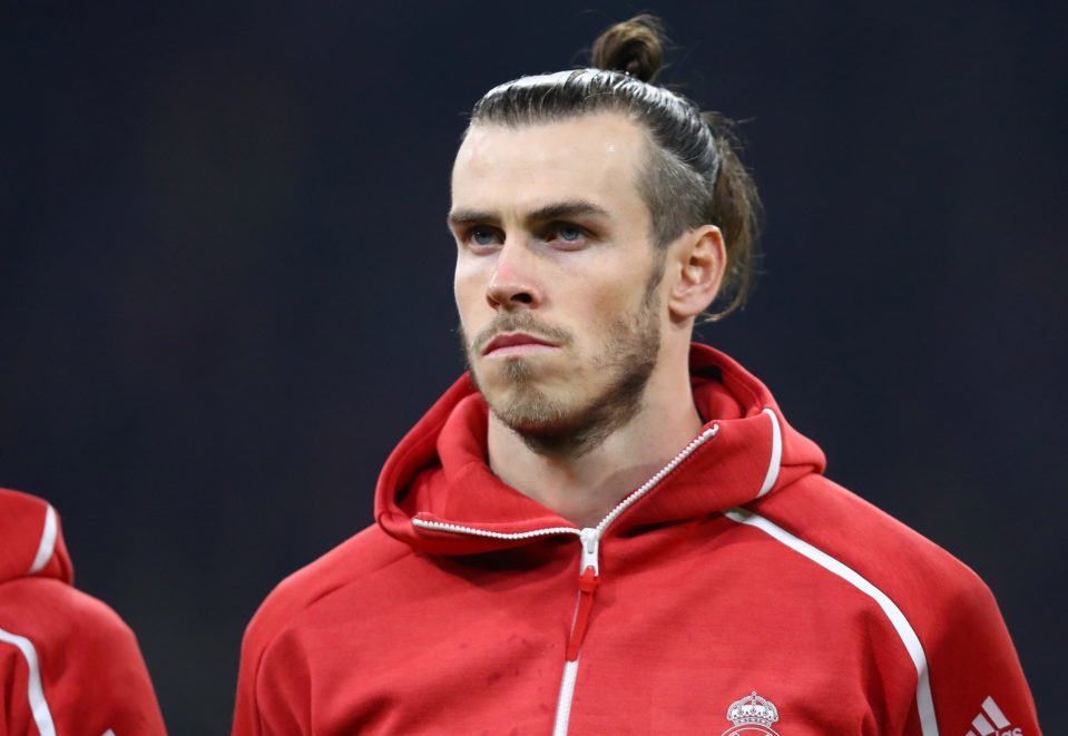 Bale vẫn gây thất vọng ở Real Madrid