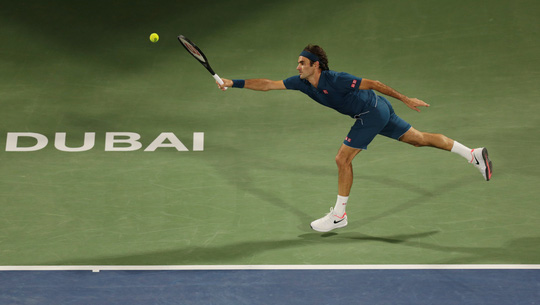 Federer tái đấu Tsitsipas để lập nên lịch sử quần vợt