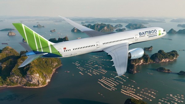 Bamboo Airways to expand routes throughout Vietnam Illustrative image (Source: FLC Group)