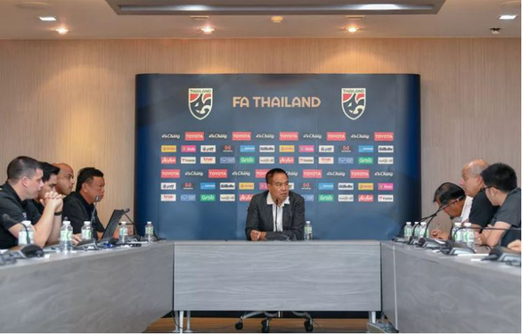 Thái Lan dùng đội mạnh nhất đá với Việt Nam ở vòng loại U-23 châu Á