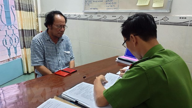 Kiên Giang bắt giữ đối tượng gây ra vụ trọng án tại huyện Hòn Đất