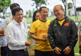 HLV Park Hang-seo: 'Nếu có 5 tuần chuẩn bị, U.23 Việt Nam sẽ vô địch SEA Games 30'