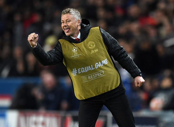 HLV Solskjaer: ‘Đây mới thực sự là cách M.U thi đấu’