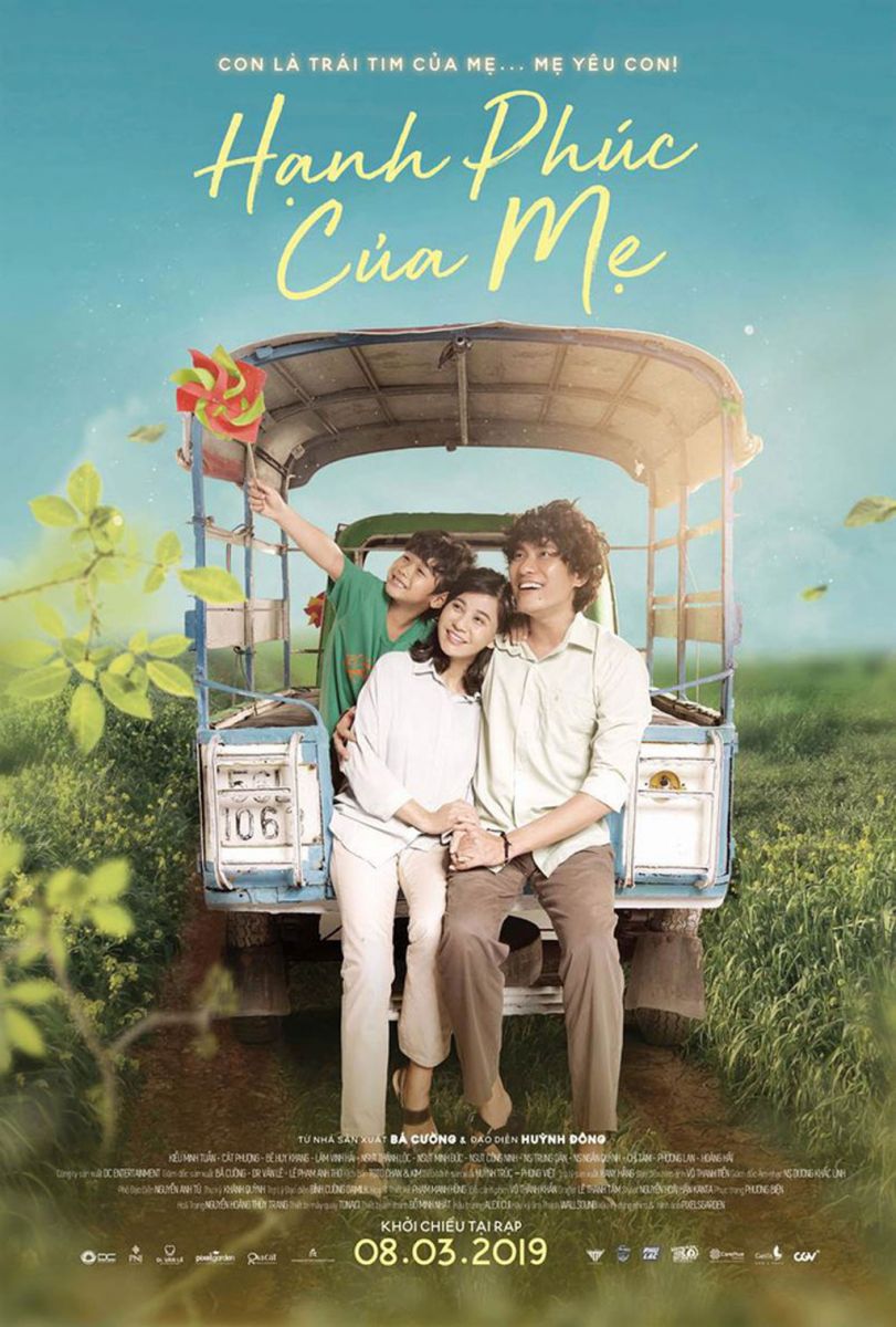 Tình mẫu tử trong phim Việt