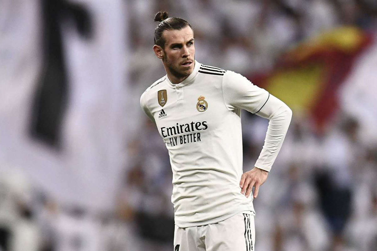 MU ngán ngẩm trước đòi hỏi về lương của Bale