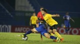 Hàng thủ "mơ ngủ", Bình Dương thua đau ở AFC Cup