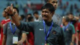 HLV Indra Sjafri tự tin U-23 Indonesia sẽ vượt qua chủ nhà Việt Nam