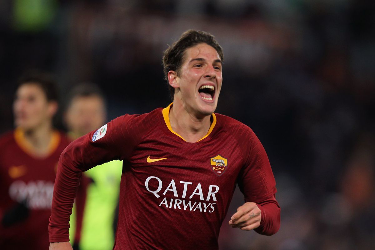 Real Madrid muốn đưa Zaniolo về Bernabeu